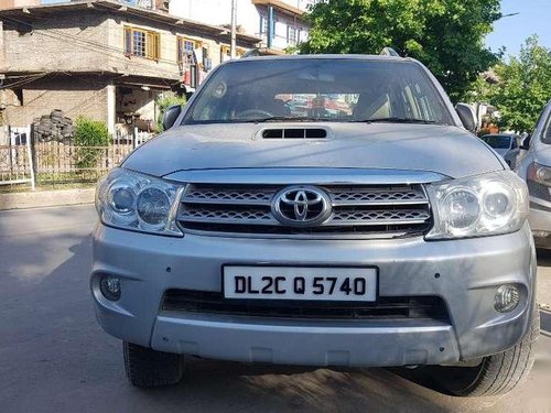 Used 2010 Toyota Fortuner MT for sale in Srinagar