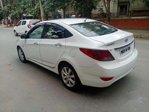 Hyundai Verna Fluidic 1.6 CRDi SX, 2011, Diesel MT in Jalandhar