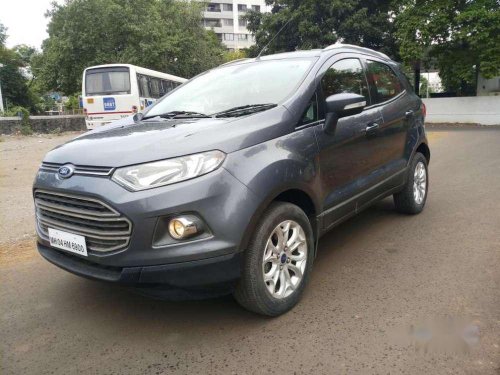 Ford Ecosport EcoSport Titanium 1.5 TDCi BE, 2016, Diesel MT in Nashik