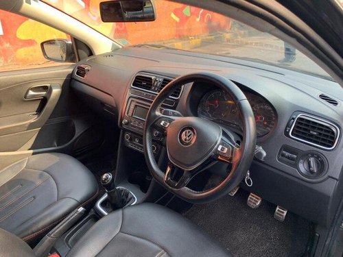2014 Volkswagen Polo GT TDI MT for sale in Mumbai