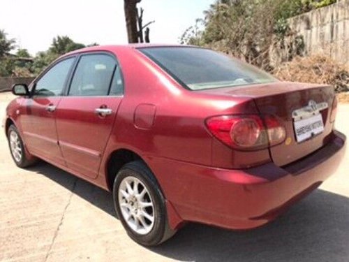 Used 2007 Toyota Corolla H2 MT for sale in Pune