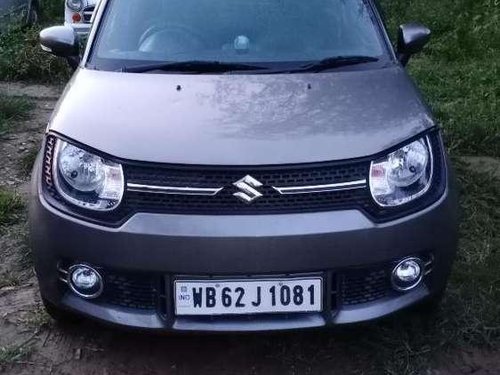 Used 2018 Maruti Suzuki Ignis 1.2 Delta MT for sale in Malda