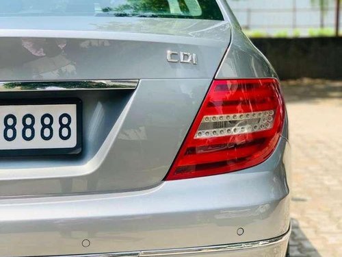 Mercedes-Benz C-Class C220 CDI, 2012, Diesel AT in Ahmedabad