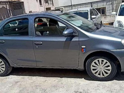 Toyota Etios GD, 2017, Diesel MT for sale in Nagar