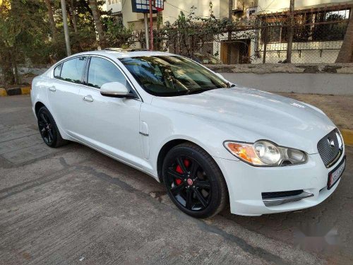 Jaguar XF Diesel S V6, 2011, Diesel AT in Mumbai