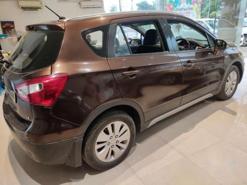 Used 2015 Maruti Suzuki S Cross MT for sale in Indore