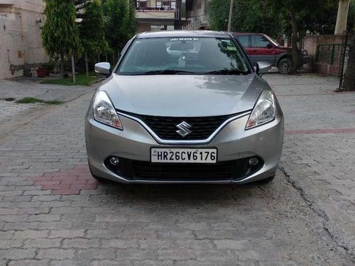 2016 Maruti Suzuki Baleno Zeta Diesel MT for sale in Karnal