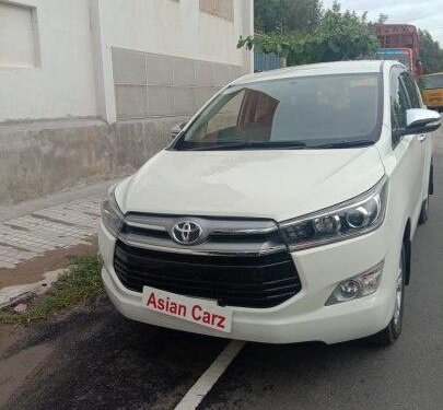  2016 Toyota Innova Crysta 2.8 ZX AT for sale in Bangalore