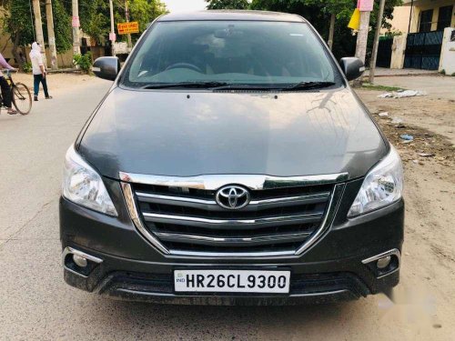 2014 Toyota Innova 2.5 VX 7 STR MT for sale in Gurgaon