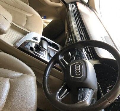 Audi Q7 45 TDI Quattro Premium Plus 2017 AT for sale in Mumbai