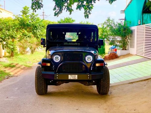 Mahindra Thar 4X4 2013 MT for sale in Coimbatore