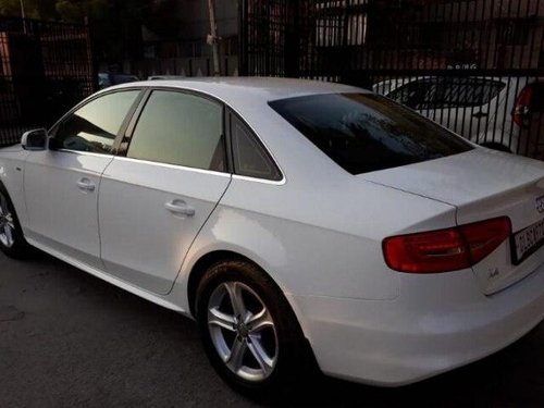 Audi A4 2.0 TDI 2014 AT for sale in New Delhi