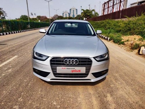 2012 Audi A4 35 TDI Premium Plus AT in Gurgaon