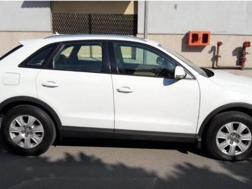 Audi Q3 2.0 TDI Quattro Premium Plus 2013 AT for sale in New Delhi