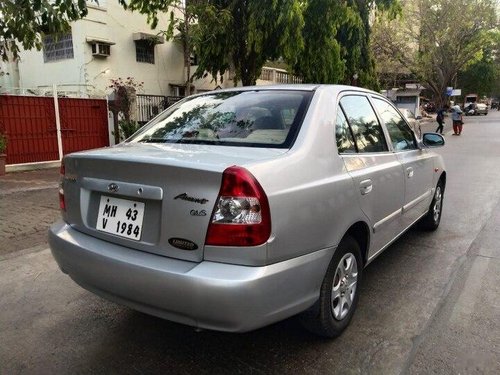 Used Hyundai Accent GLS 1.6 2007 MT for sale in Mumbai