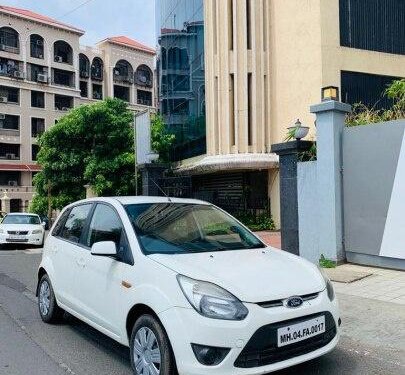 Used Ford Figo Diesel Titanium 2011 MT for sale in Mumbai