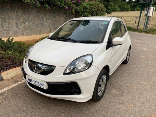 2014 Honda Brio S MT for sale in Bangalore