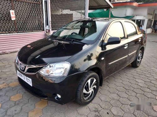 Toyota Etios GD, 2011, Diesel MT for sale in Hyderabad