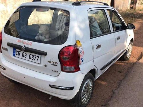 Used 2012 Maruti Suzuki Alto K10 LXI MT for sale in Raipur