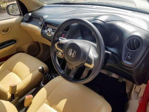 2016 Honda Brio MT for sale in Ahmedabad