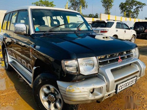 Used 2016 Mitsubishi Pajero MT for sale in Bilaspur