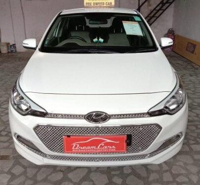 Used Hyundai i20 Sportz 1.4 CRDi 2018 MT for sale in Ajmer