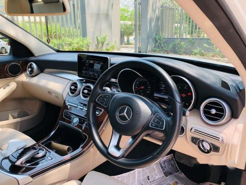 2016 Mercedes Benz C-Class C 220 CDI Avantgarde AT in Patna