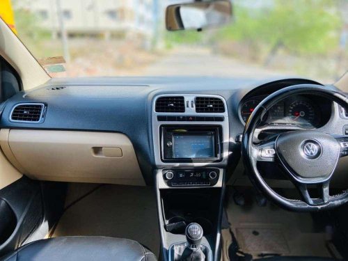 Volkswagen Polo Highline, 2015, Diesel MT in Hyderabad