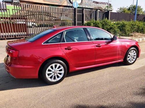 2015 Audi A6 2.0 TDI Design Edition AT for sale in Gurgaon