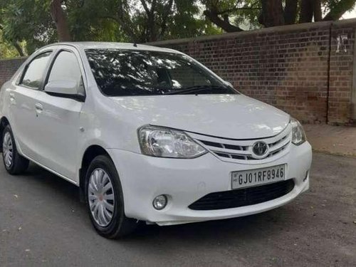 Used 2014 Toyota Etios G MT for sale in Ahmedabad