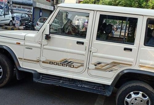 Used 2016 Mahindra Bolero SLX MT for sale in Patna