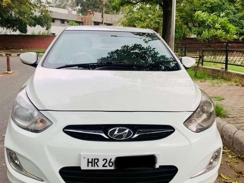 Used Hyundai Verna 1.6 VTVT 2011 MT for sale in Chandigarh