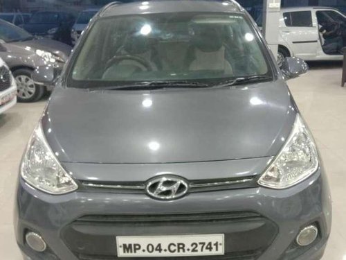 2016 Hyundai Grand i10 Sportz MT for sale in Bhopal