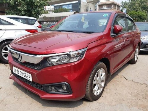 2018 Honda Amaze V CVT Diesel AT for sale in New Delhi