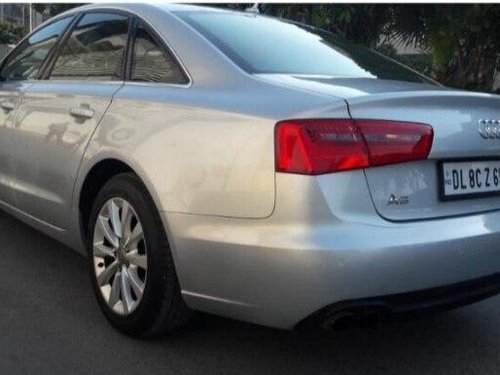 2013 Audi A6 2.0 TDI Premium Plus AT for sale in New Delhi