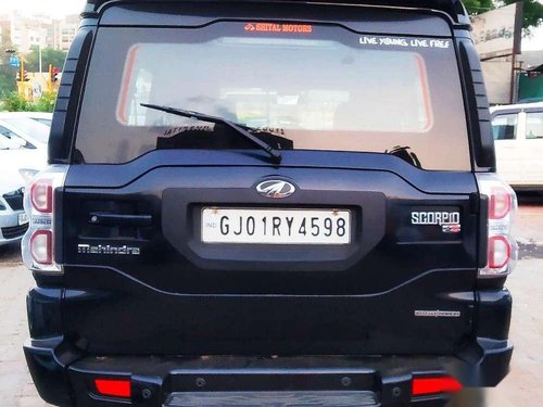 Mahindra Scorpio S10, 2017, Diesel MT in Ahmedabad