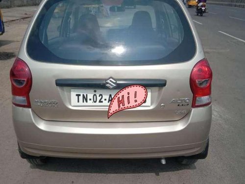 Maruti Suzuki Alto K10 VXI 2012 MT for sale in Chennai