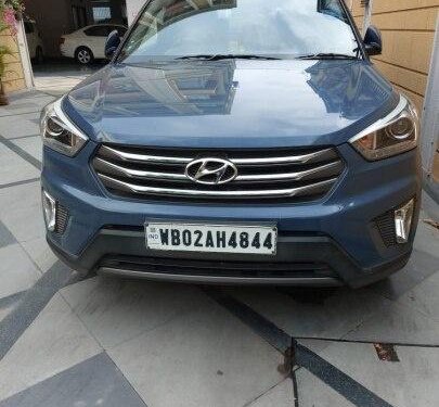 2015 Hyundai Creta 1.6 CRDi SX Plus AT for sale in Kolkata