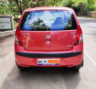 Used Hyundai i10 Magna 1.2 2010 MT for sale in Pune