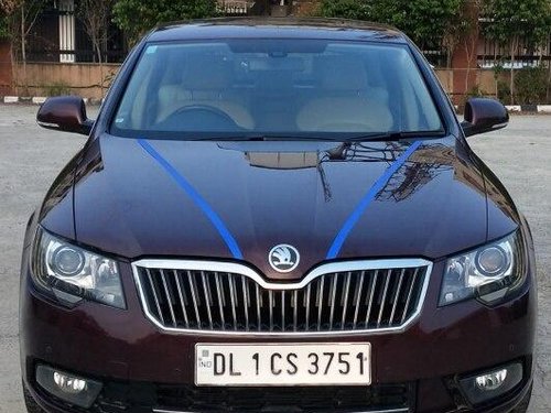 2014 Skoda Superb Elegance 1.8 TSI AT in New Delhi