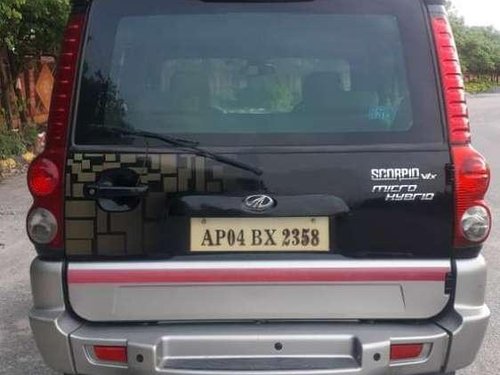 2012 Mahindra Scorpio VLX Special Edition BS-IV MT in Hyderabad