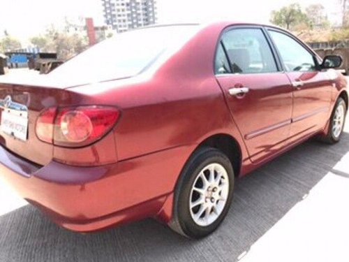 Used 2007 Toyota Corolla H2 MT for sale in Pune