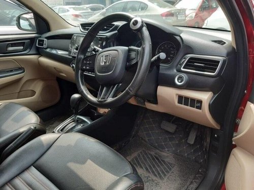 2018 Honda Amaze V CVT Diesel AT for sale in New Delhi