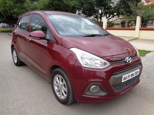 2014 Hyundai Grand i10 1.2 Kappa Asta MT for sale in Bangalore