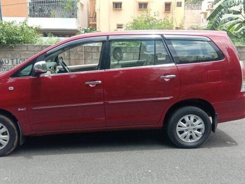 2010 Toyota Innova 2.5 VX 7 STR MT in Bangalore