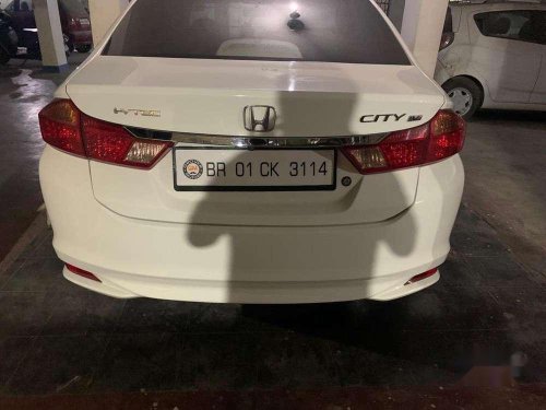 Used 2015 Honda City MT for sale in Patna