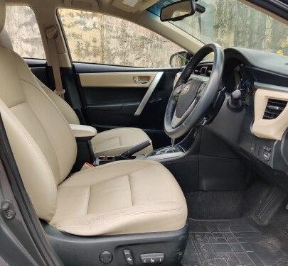 2015 Toyota Corolla Altis VL AT for sale in Mumbai