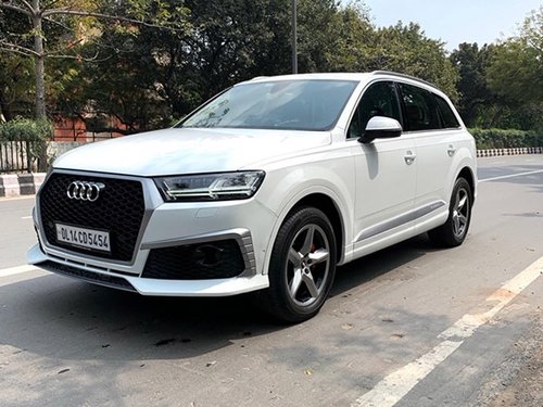 2017 Audi Q7 45 TDI Quattro Tech  for sale