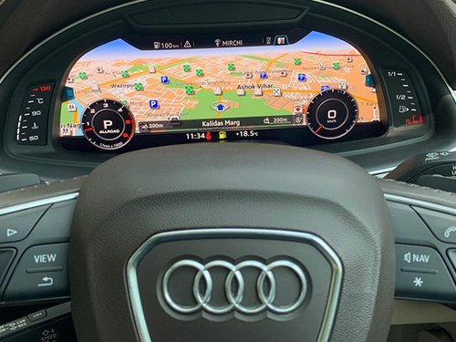 2017 Audi Q7 45 TDI Quattro Tech  for sale