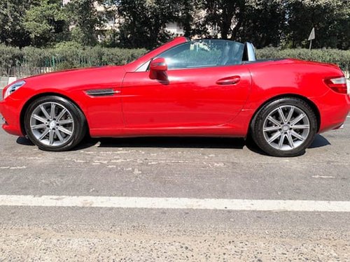 2015 Mercedes Benz SLK 350 for sale